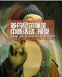姜丹尼尔确定中断活动 接受治疗优先恢复健康“熊猫体育app”(图1) 熊猫体育平台
